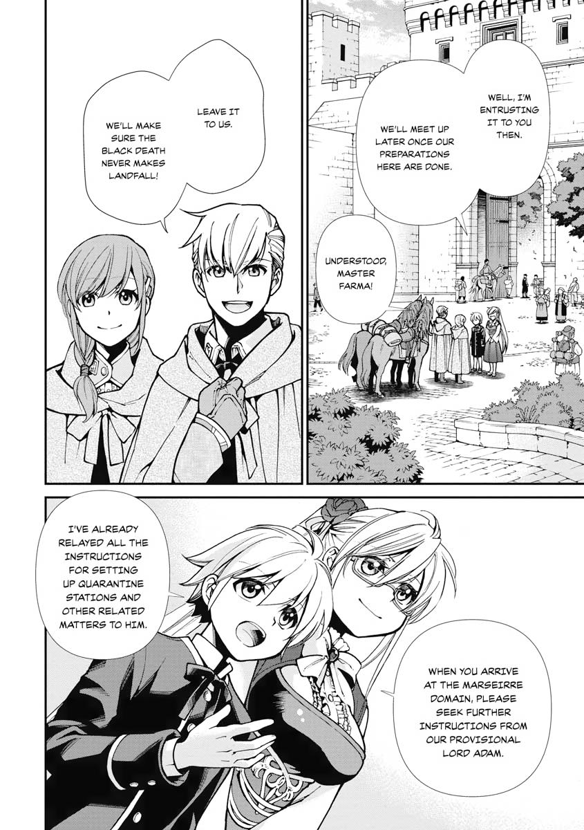 Isekai Yakkyoku Chap 24 - Next Chap 25
