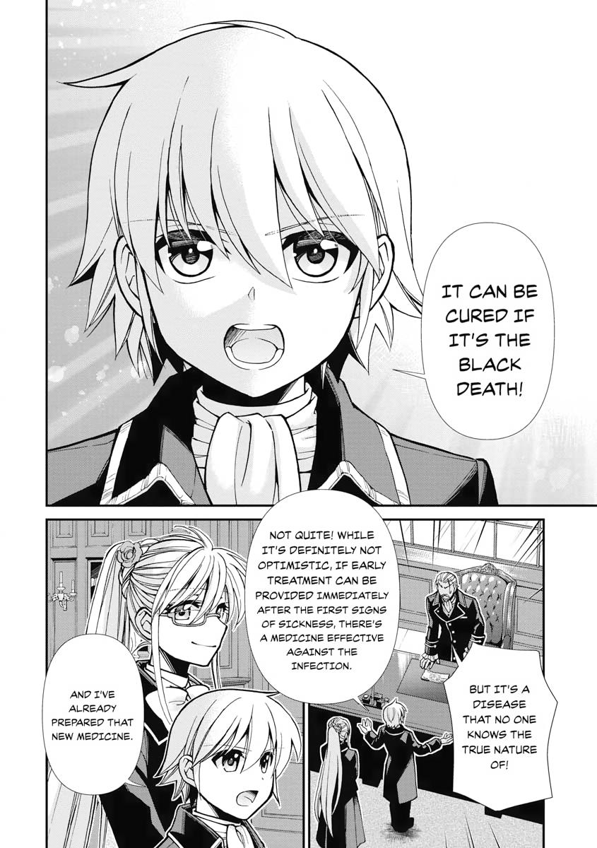 Isekai Yakkyoku Chap 24 - Next Chap 25