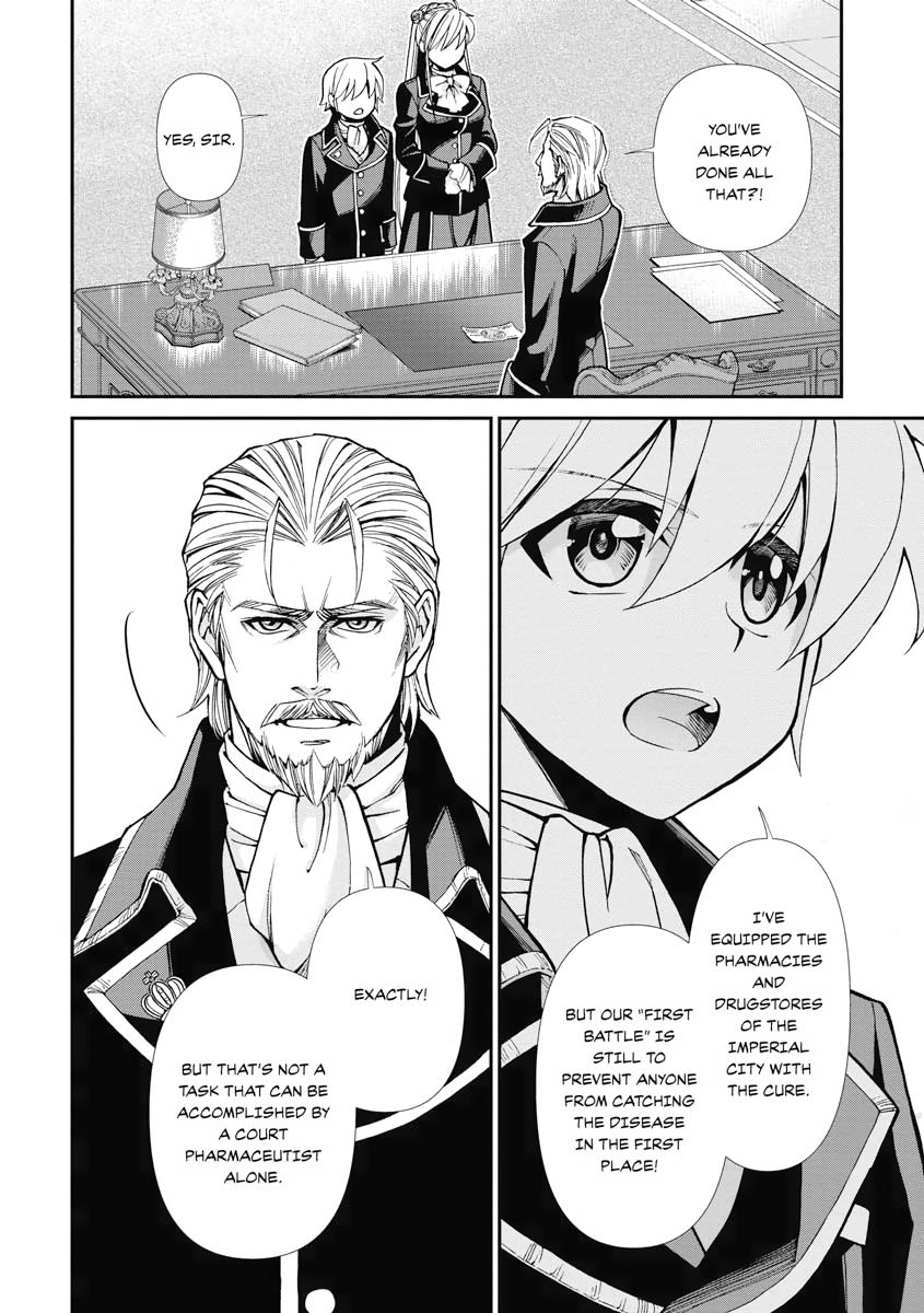 Isekai Yakkyoku Chap 24 - Next Chap 25