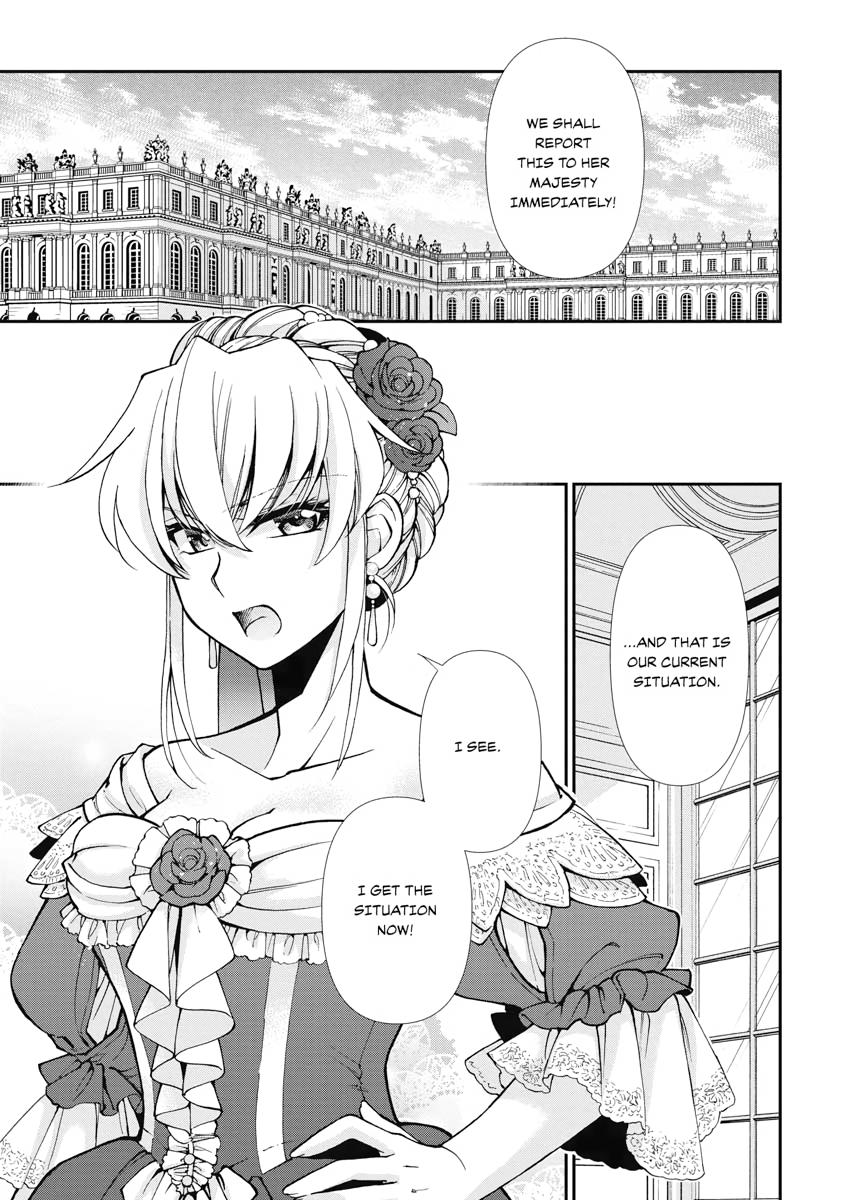 Isekai Yakkyoku Chap 24 - Next Chap 25