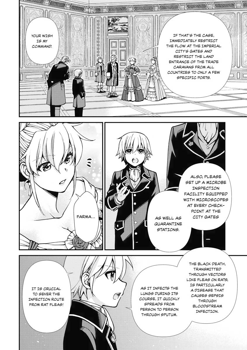 Isekai Yakkyoku Chap 24 - Next Chap 25