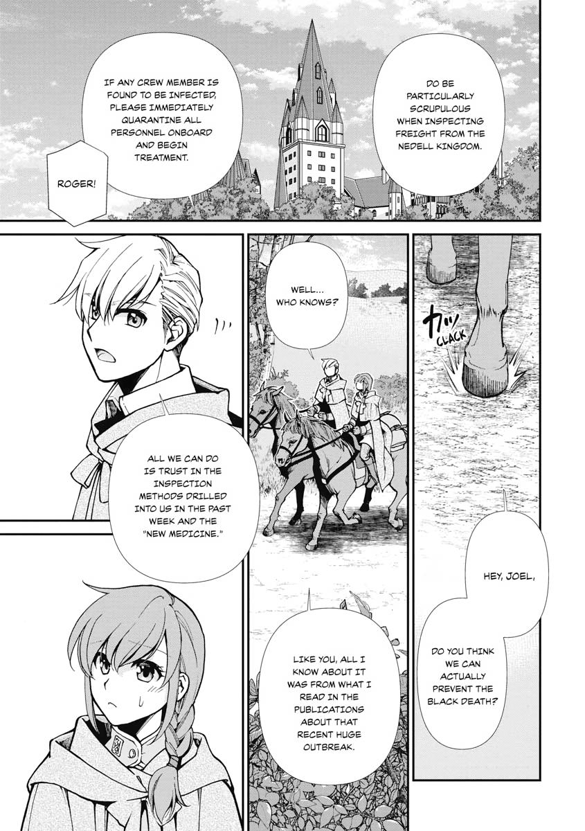 Isekai Yakkyoku Chap 24 - Next Chap 25