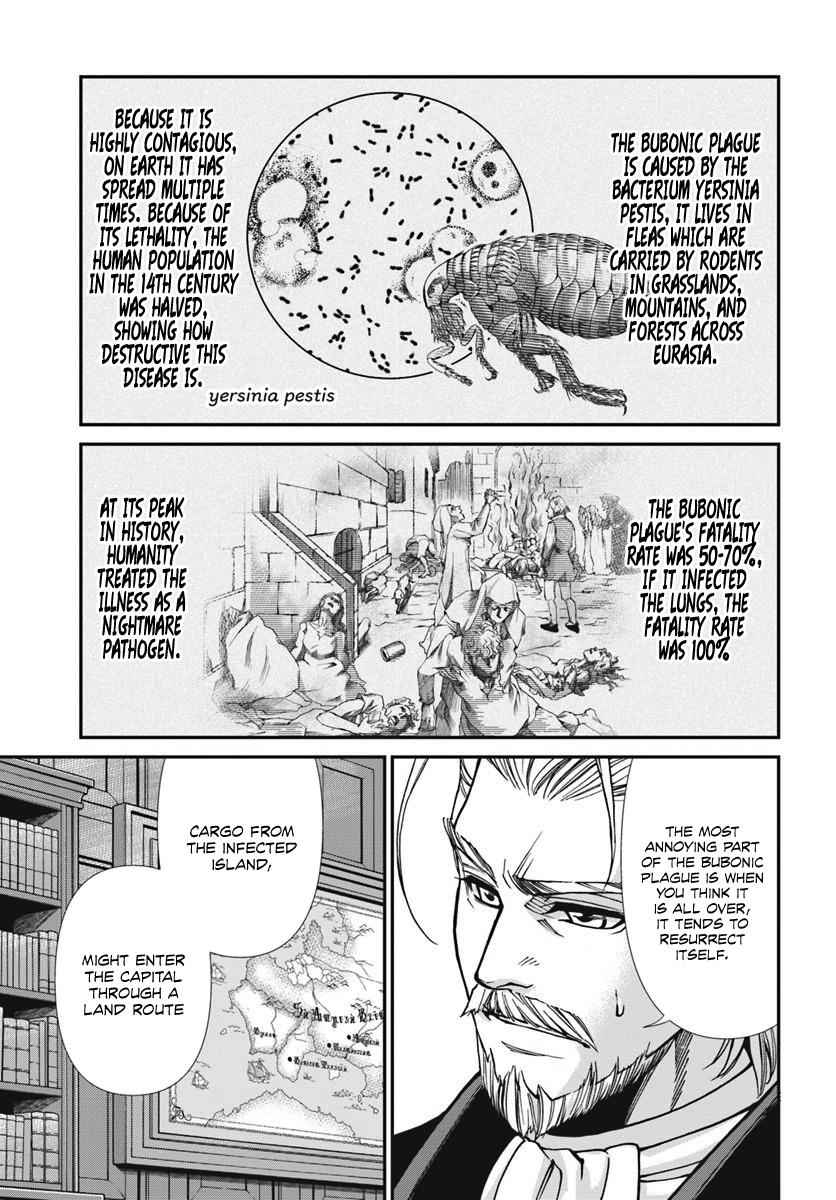 Isekai Yakkyoku Chap 24.1 - Next Chap 25.1