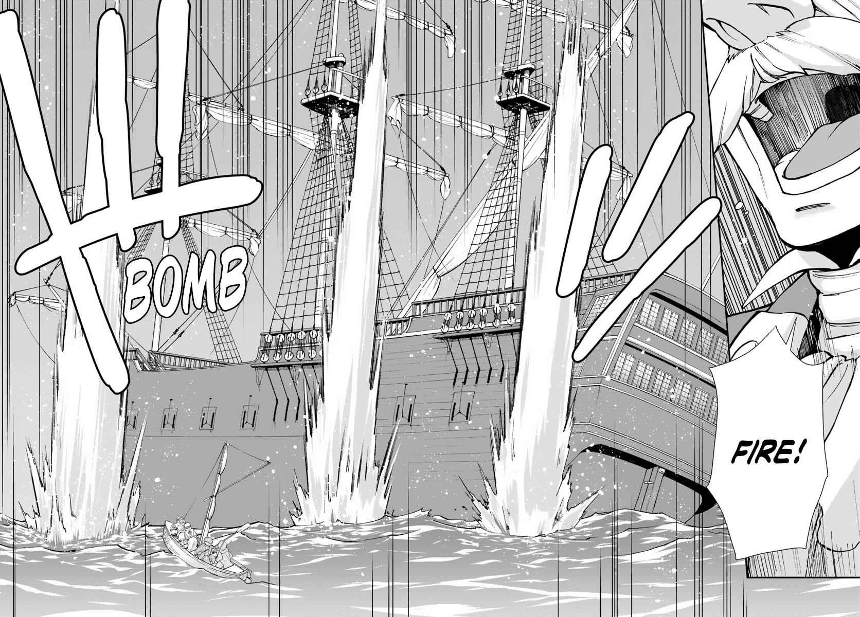 Isekai Yakkyoku Chap 25 - Next Chap 26