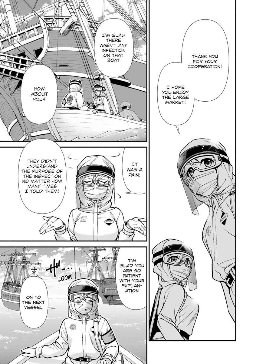 Isekai Yakkyoku Chap 25 - Next Chap 26