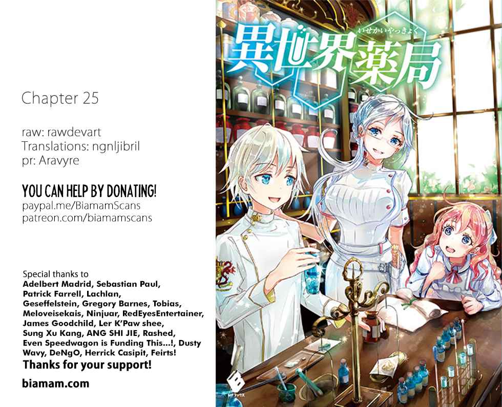 Isekai Yakkyoku Chap 25 - Next Chap 26