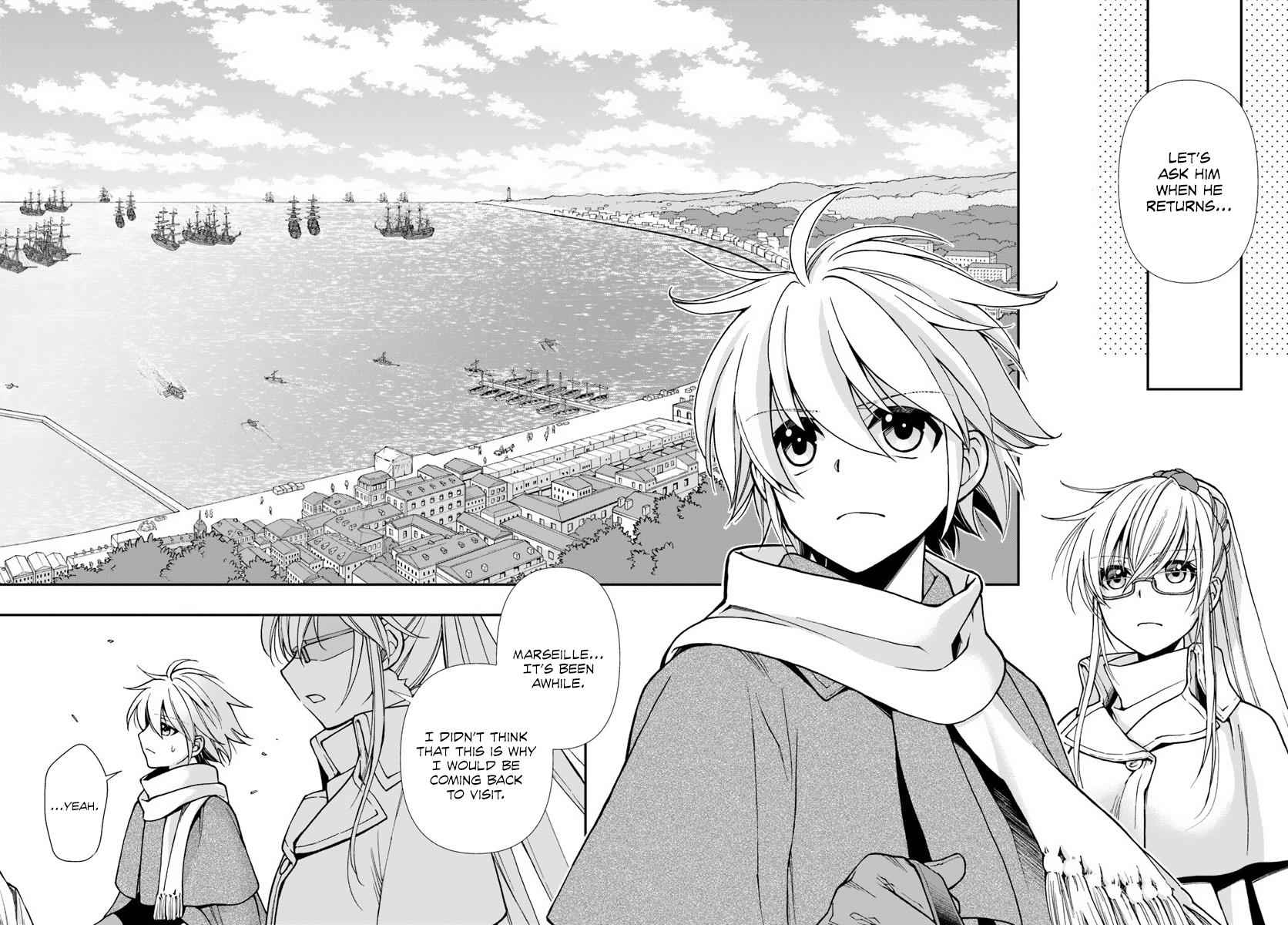 Isekai Yakkyoku Chap 25 - Next Chap 26