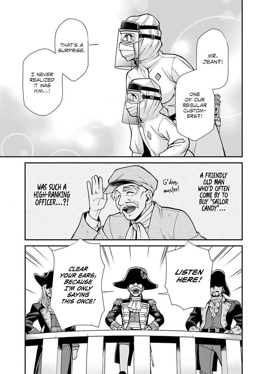 Isekai Yakkyoku Chap 26 - Next Chap 27