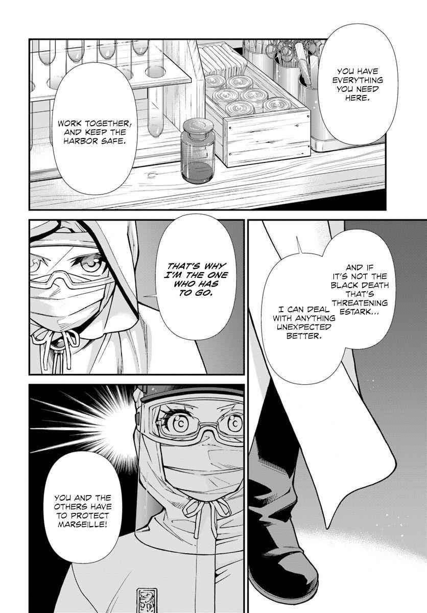 Isekai Yakkyoku Chap 26 - Next Chap 27