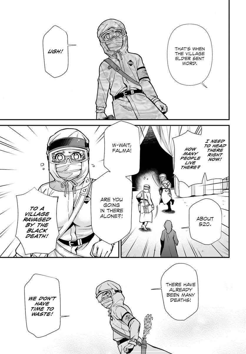 Isekai Yakkyoku Chap 26 - Next Chap 27