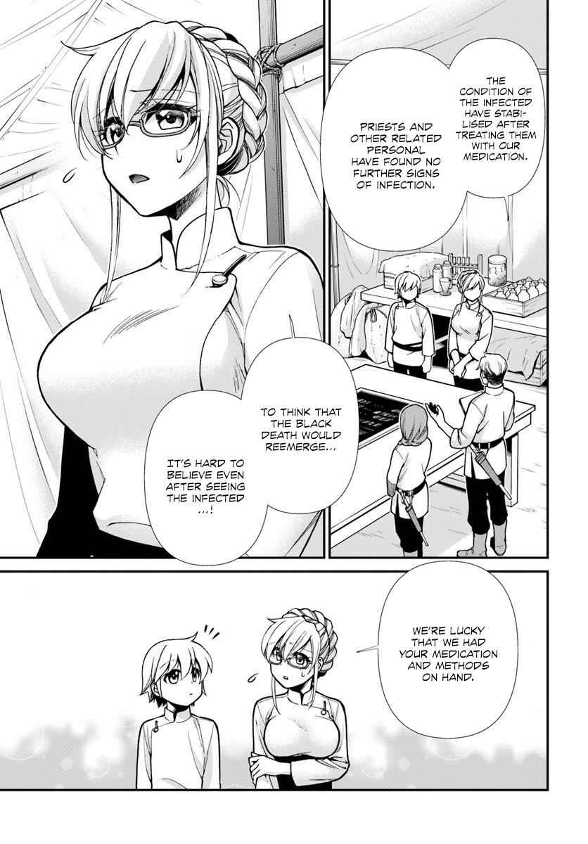 Isekai Yakkyoku Chap 26 - Next Chap 27