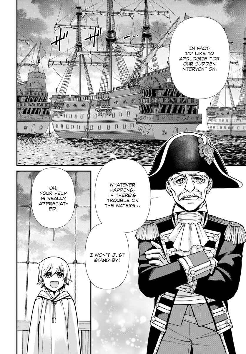 Isekai Yakkyoku Chap 26 - Next Chap 27