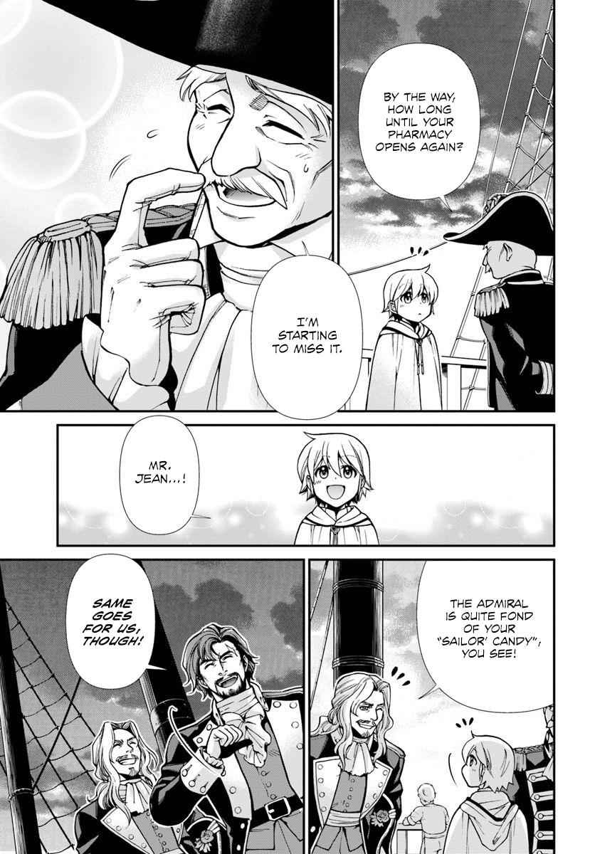 Isekai Yakkyoku Chap 26 - Next Chap 27