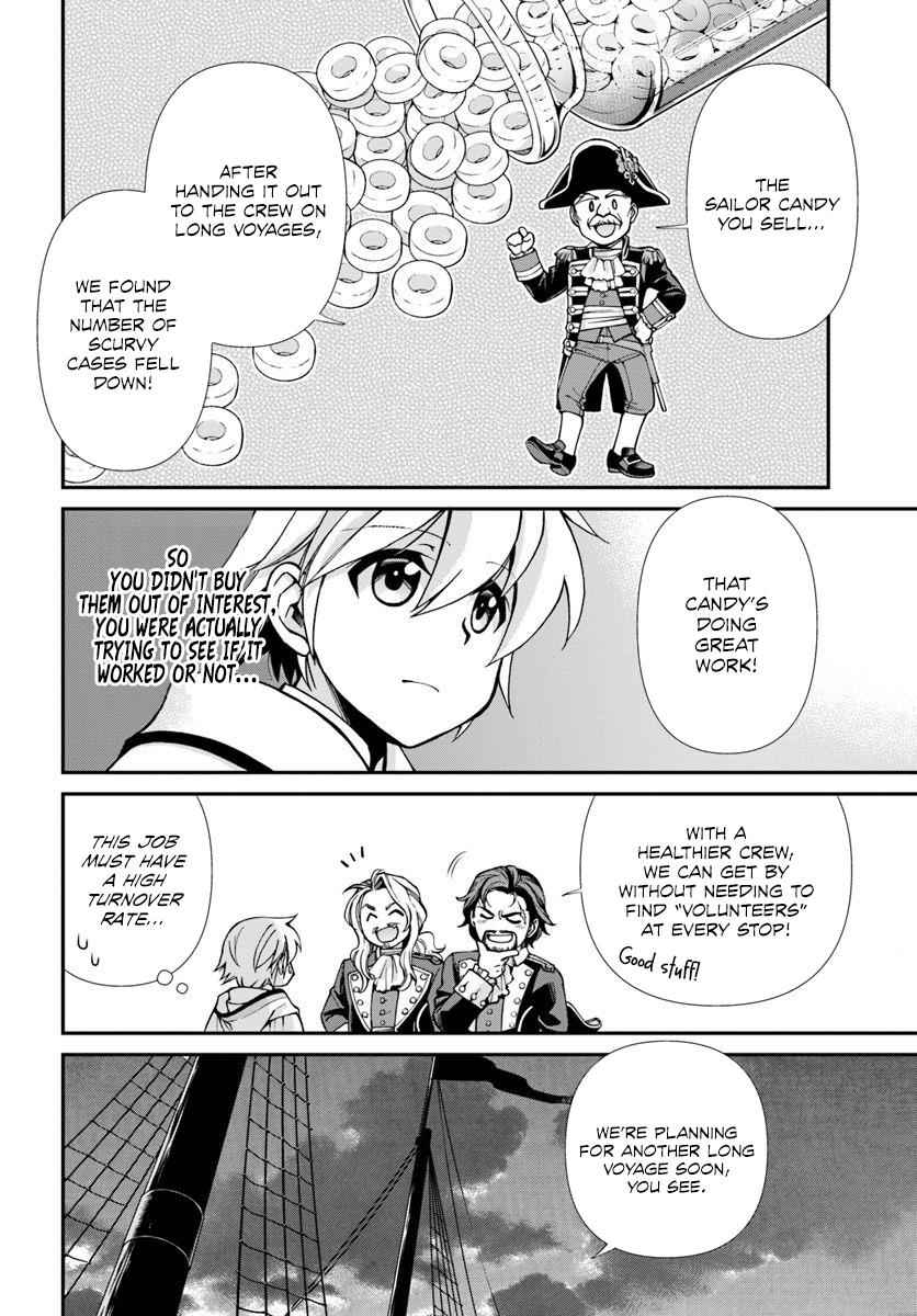 Isekai Yakkyoku Chap 26 - Next Chap 27