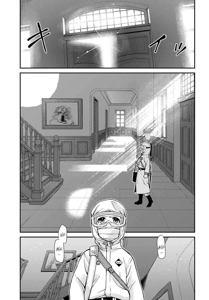 Isekai Yakkyoku Chap 28 - Next Chap 29