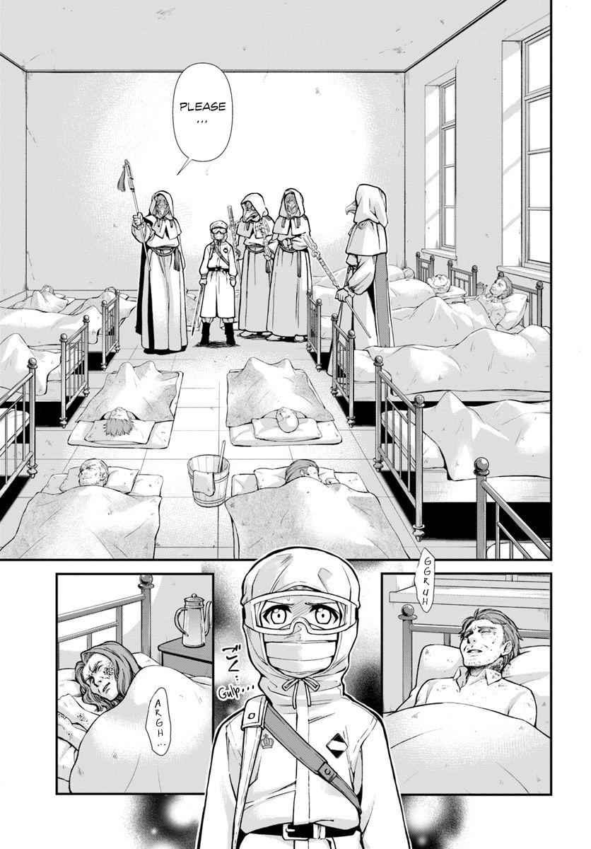 Isekai Yakkyoku Chap 28 - Next Chap 29
