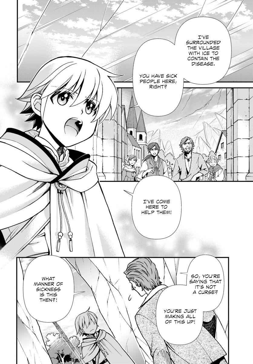 Isekai Yakkyoku Chap 28 - Next Chap 29