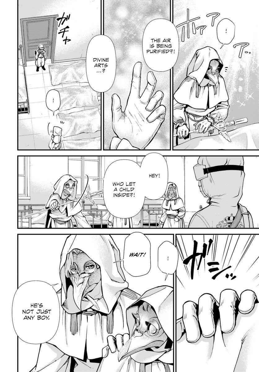 Isekai Yakkyoku Chap 28 - Next Chap 29