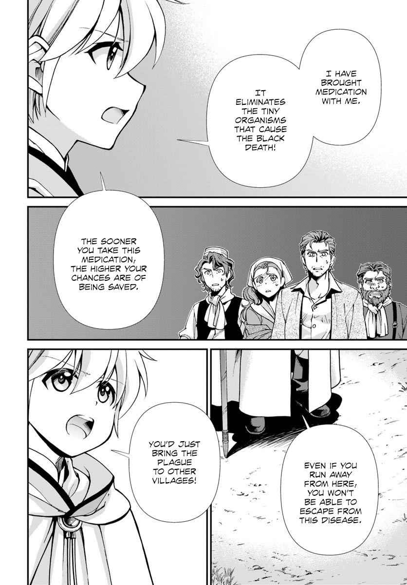 Isekai Yakkyoku Chap 28 - Next Chap 29