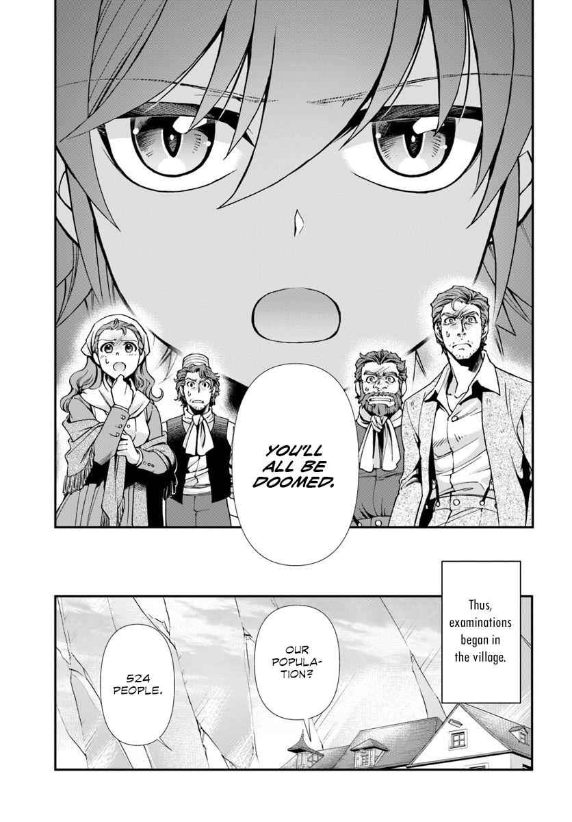 Isekai Yakkyoku Chap 28 - Next Chap 29