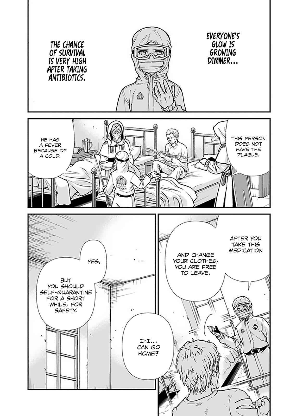 Isekai Yakkyoku Chap 29 - Next Chap 30