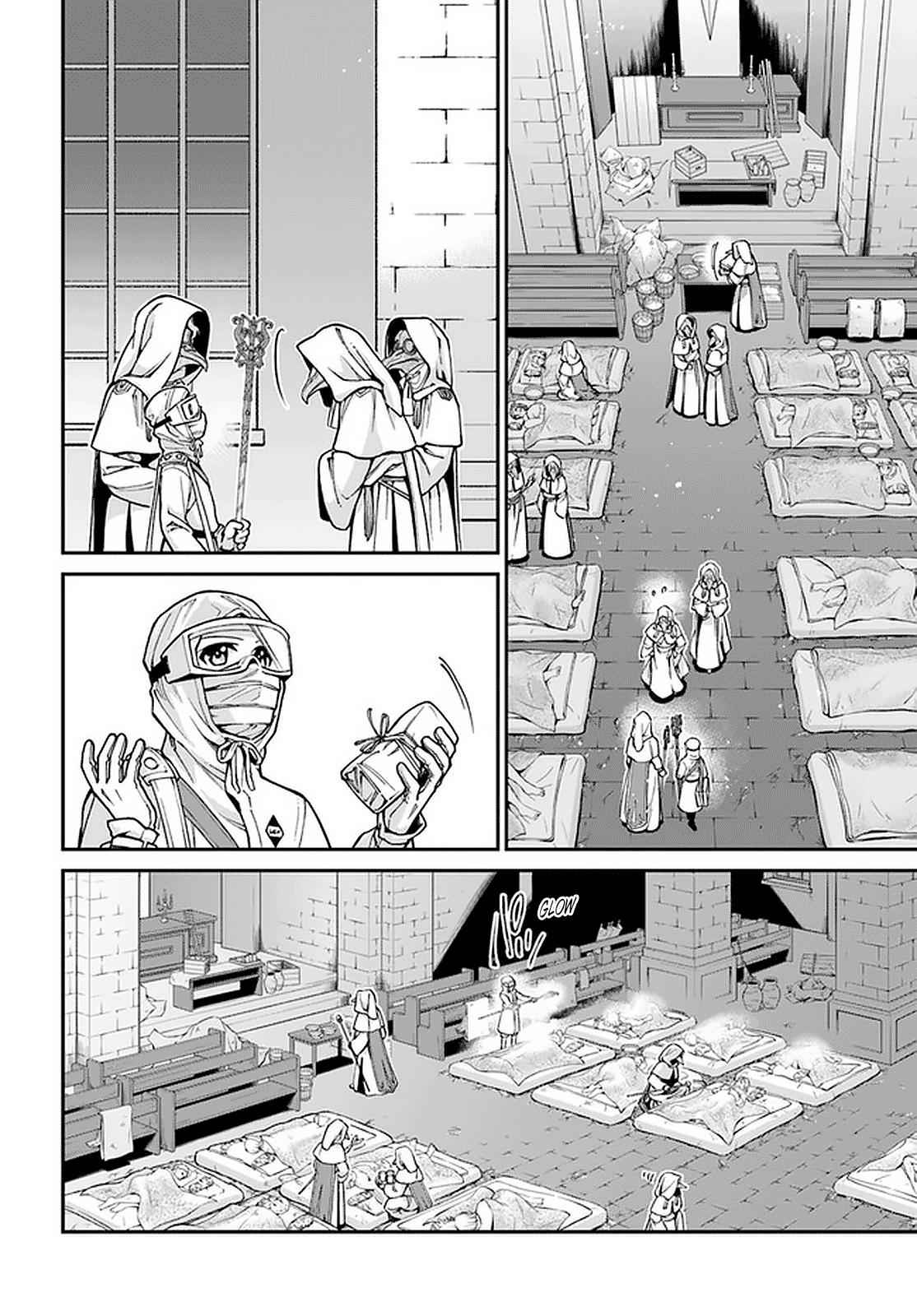 Isekai Yakkyoku Chap 29 - Next Chap 30