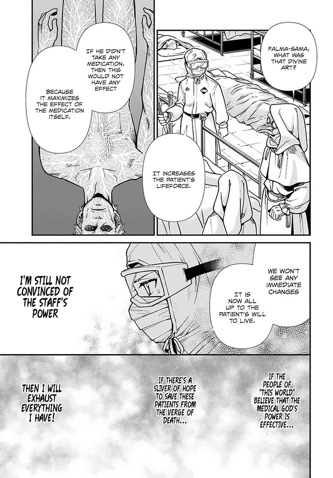 Isekai Yakkyoku Chap 29 - Next Chap 30