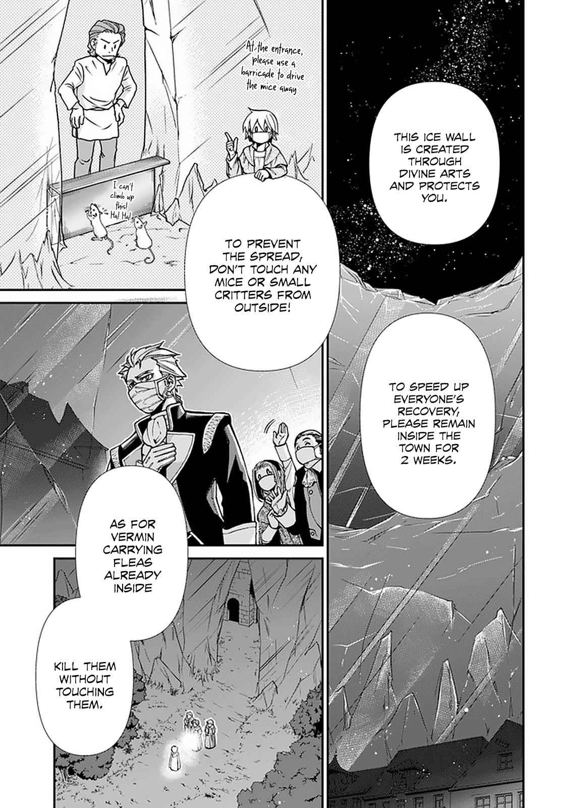 Isekai Yakkyoku Chap 29 - Next Chap 30