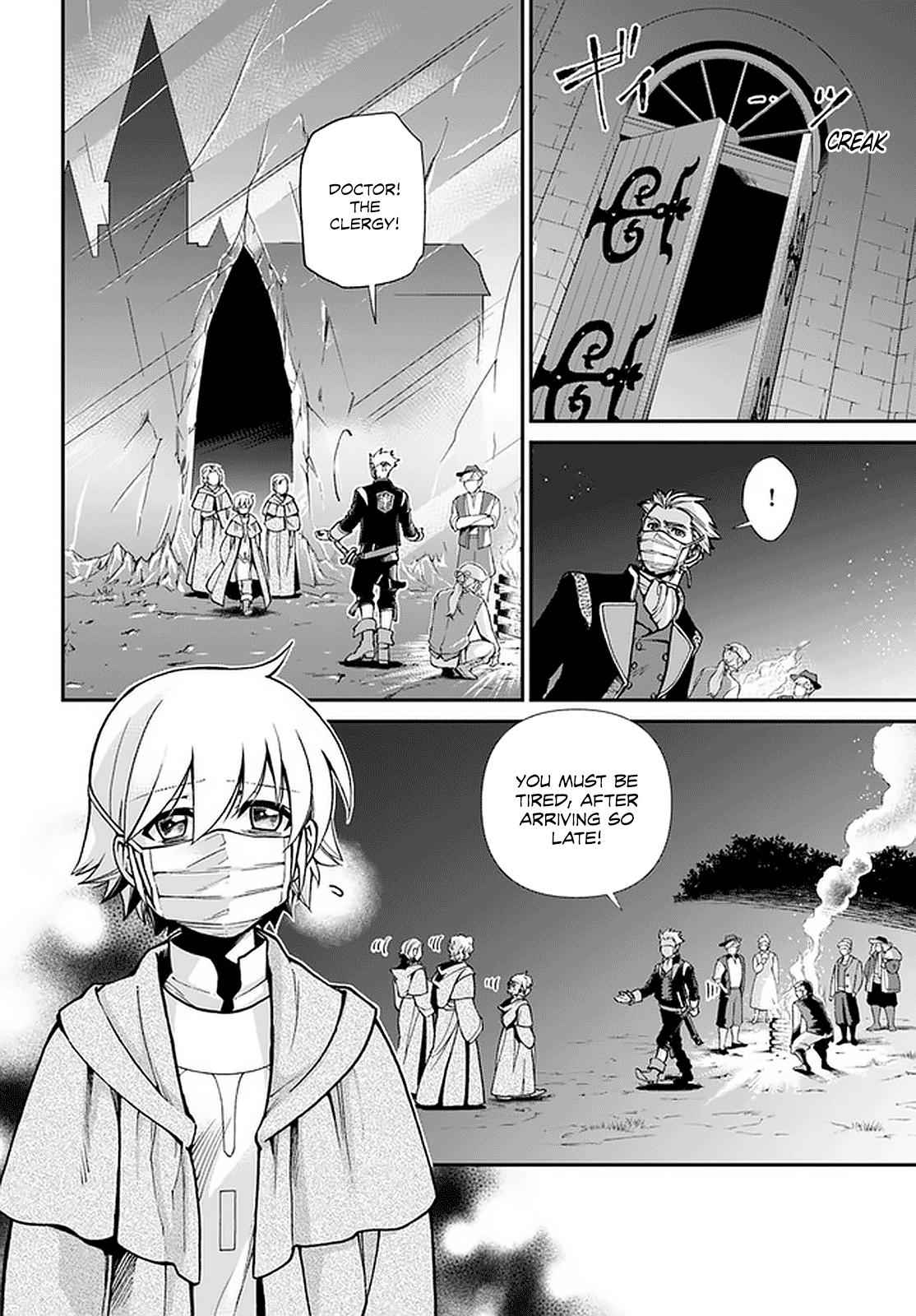 Isekai Yakkyoku Chap 29 - Next Chap 30
