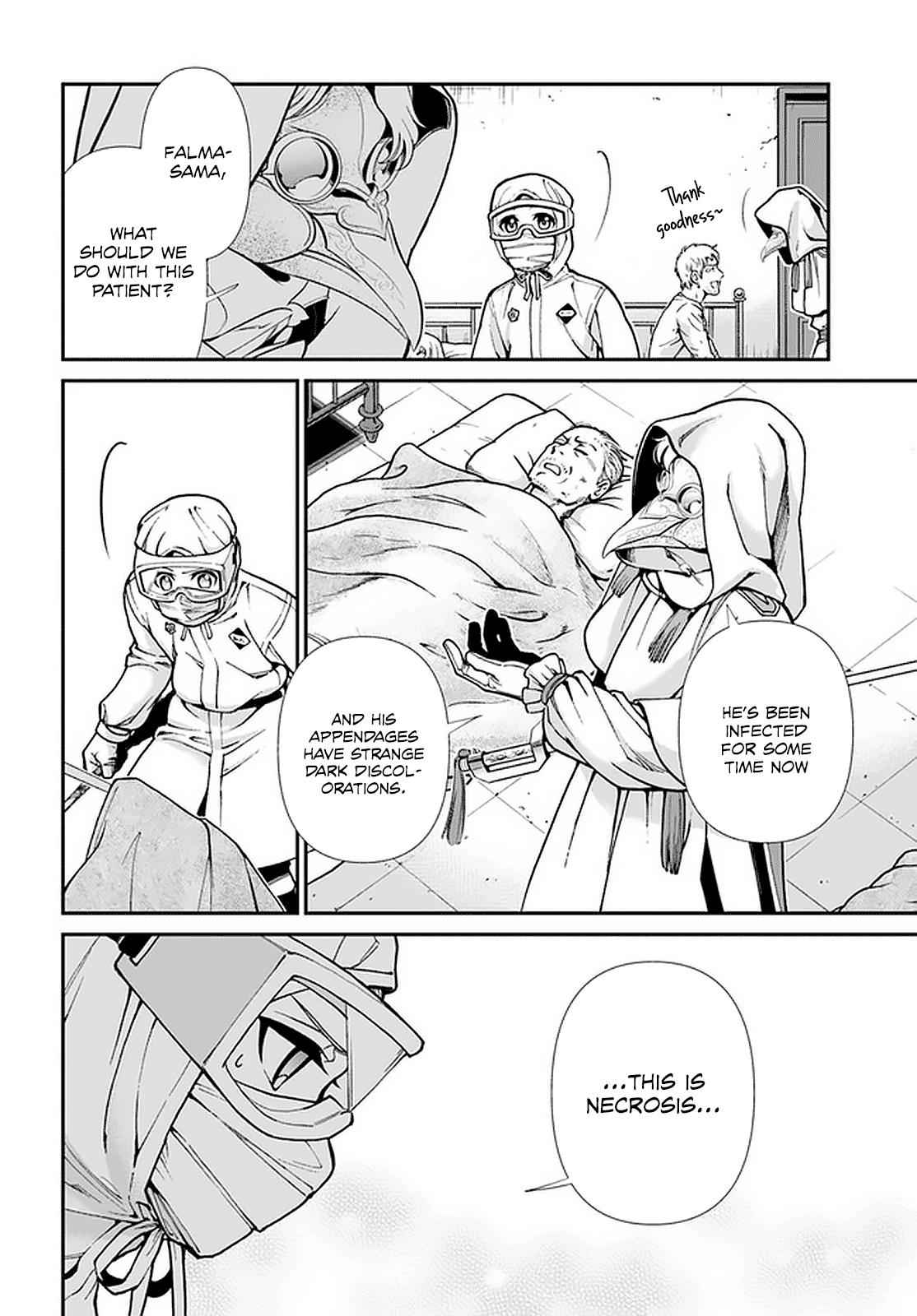 Isekai Yakkyoku Chap 29 - Next Chap 30