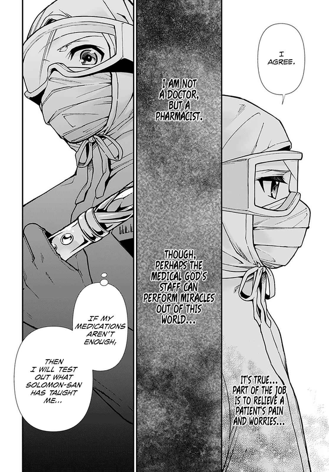 Isekai Yakkyoku Chap 29 - Next Chap 30