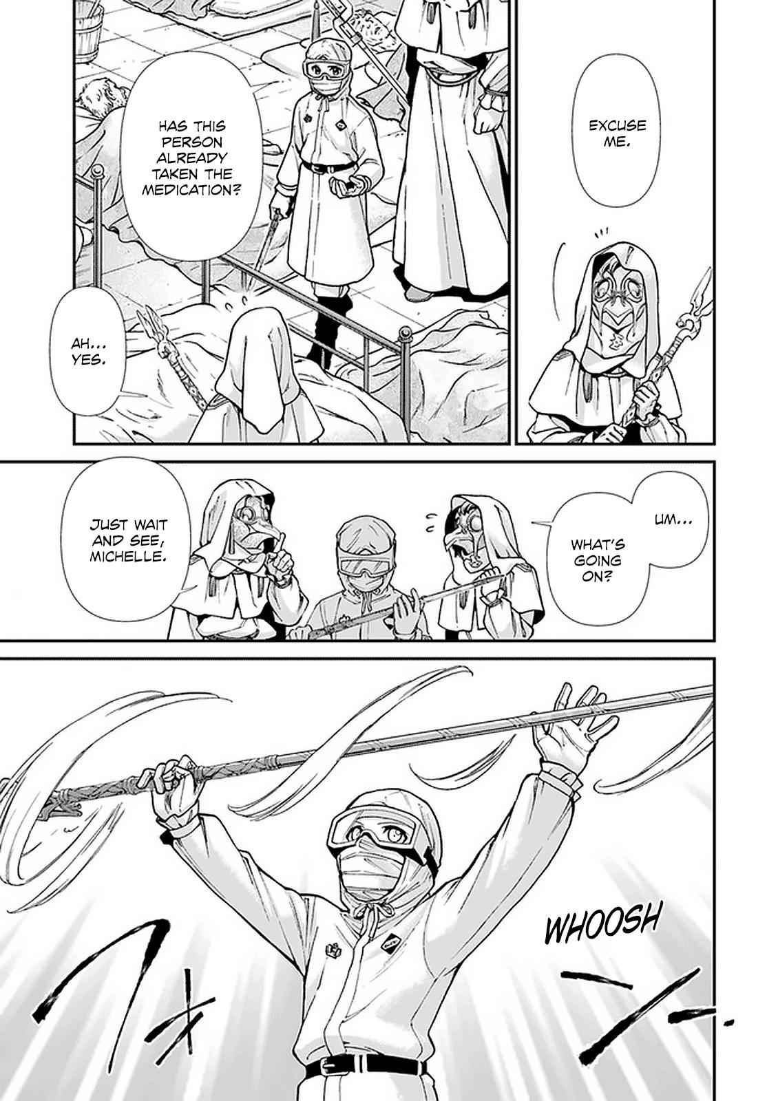 Isekai Yakkyoku Chap 29 - Next Chap 30