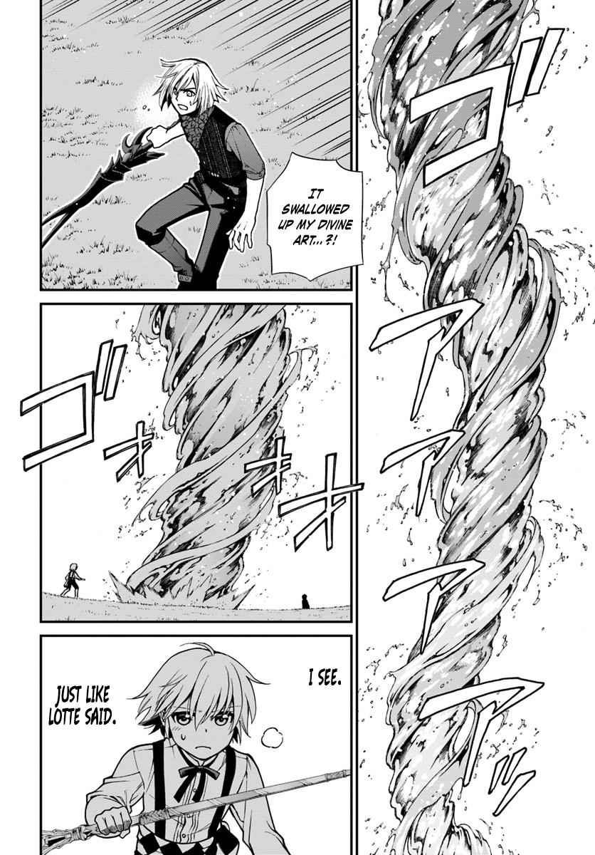 Isekai Yakkyoku Chap 20 - Next Chap 21
