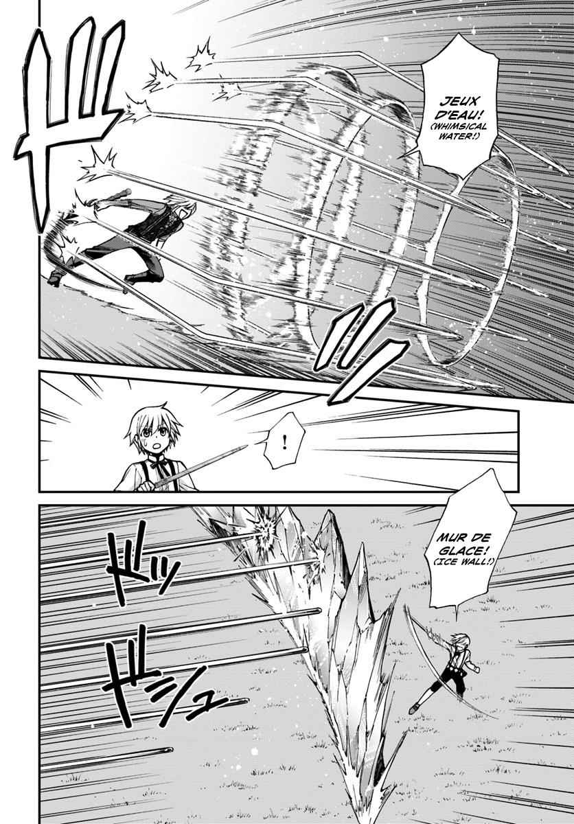Isekai Yakkyoku Chap 20 - Next Chap 21