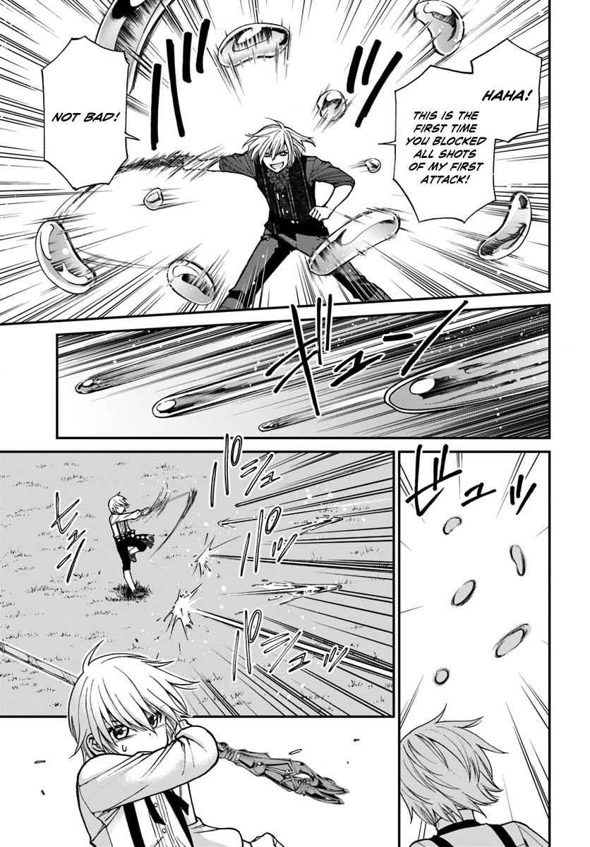 Isekai Yakkyoku Chap 20 - Next Chap 21