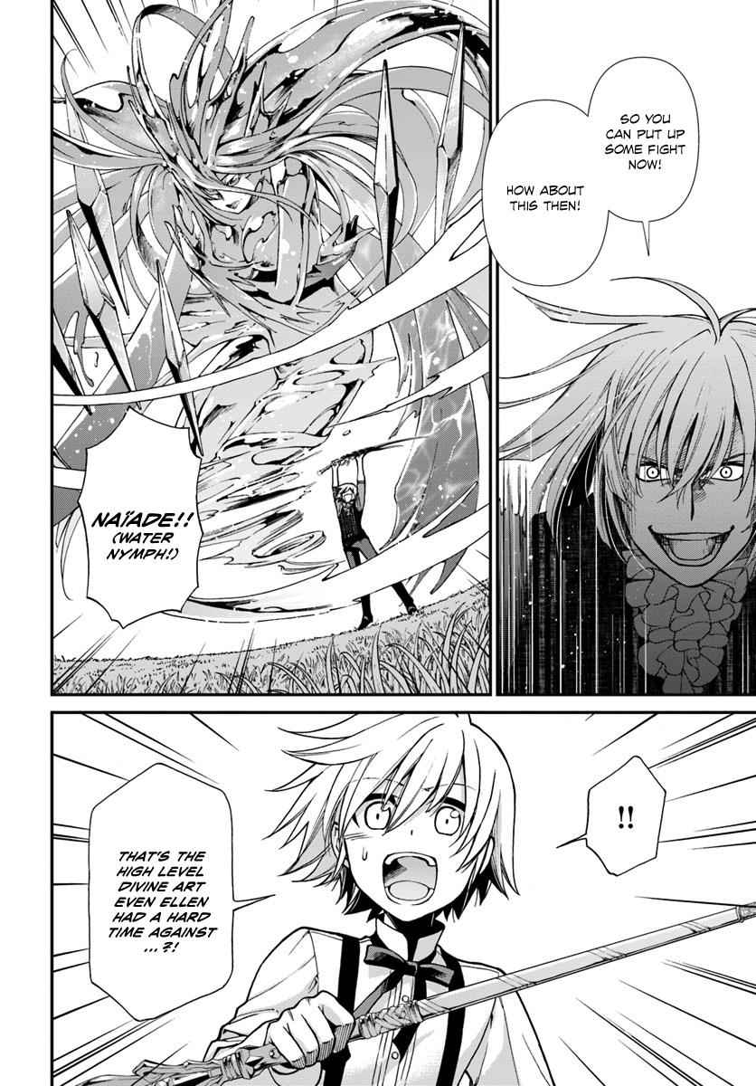 Isekai Yakkyoku Chap 20 - Next Chap 21