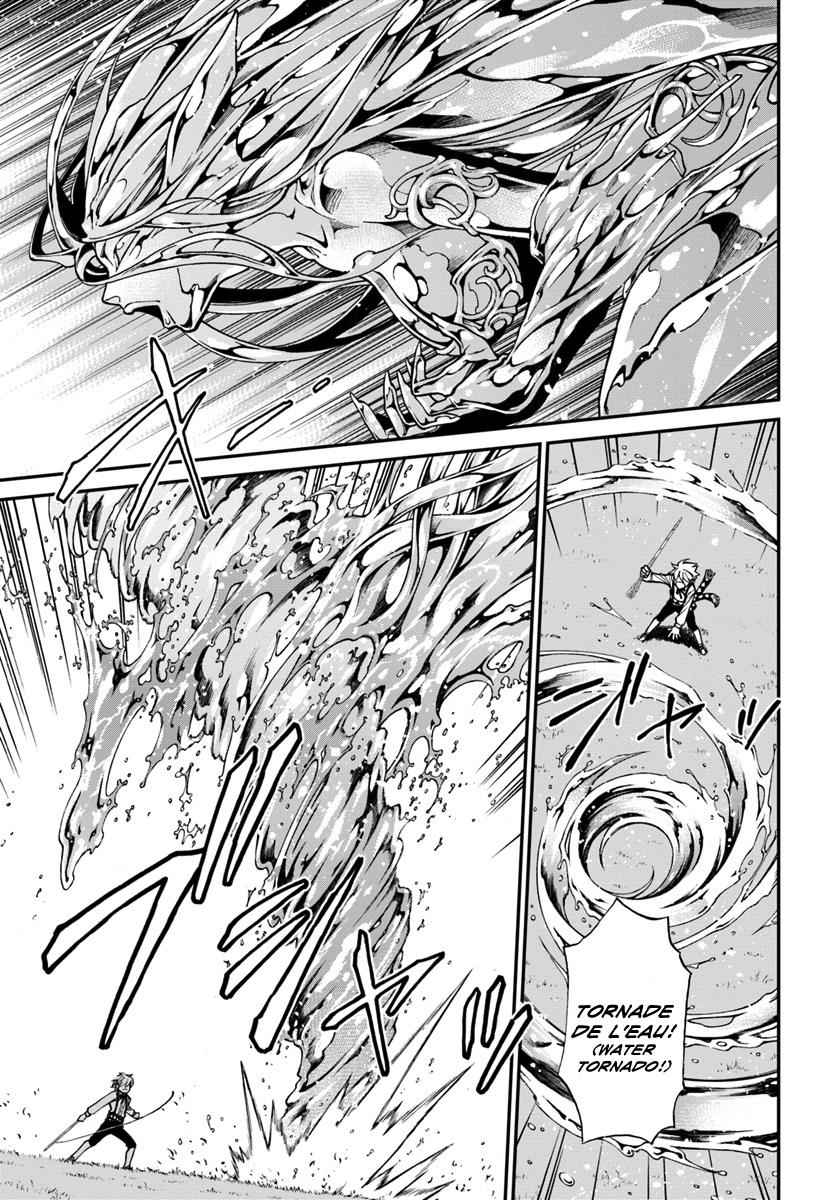 Isekai Yakkyoku Chap 20 - Next Chap 21
