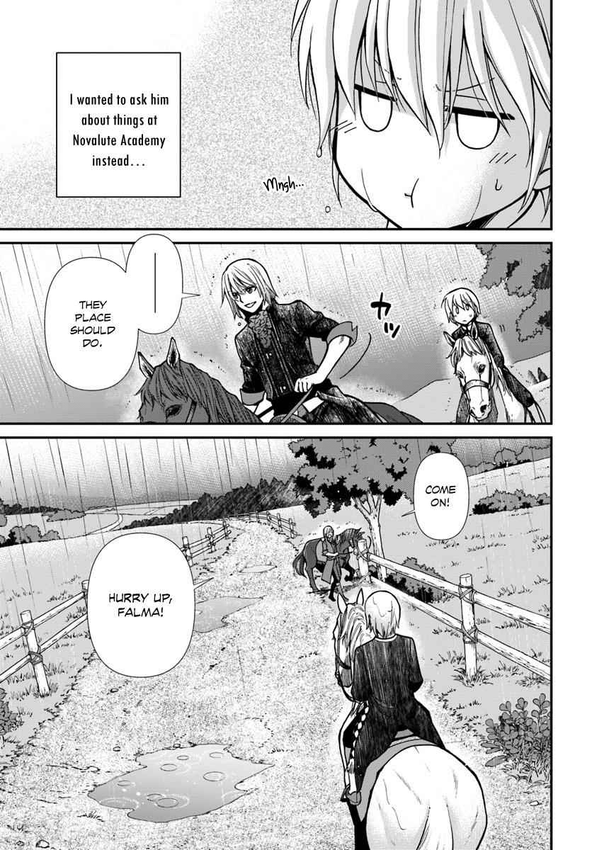 Isekai Yakkyoku Chap 20 - Next Chap 21