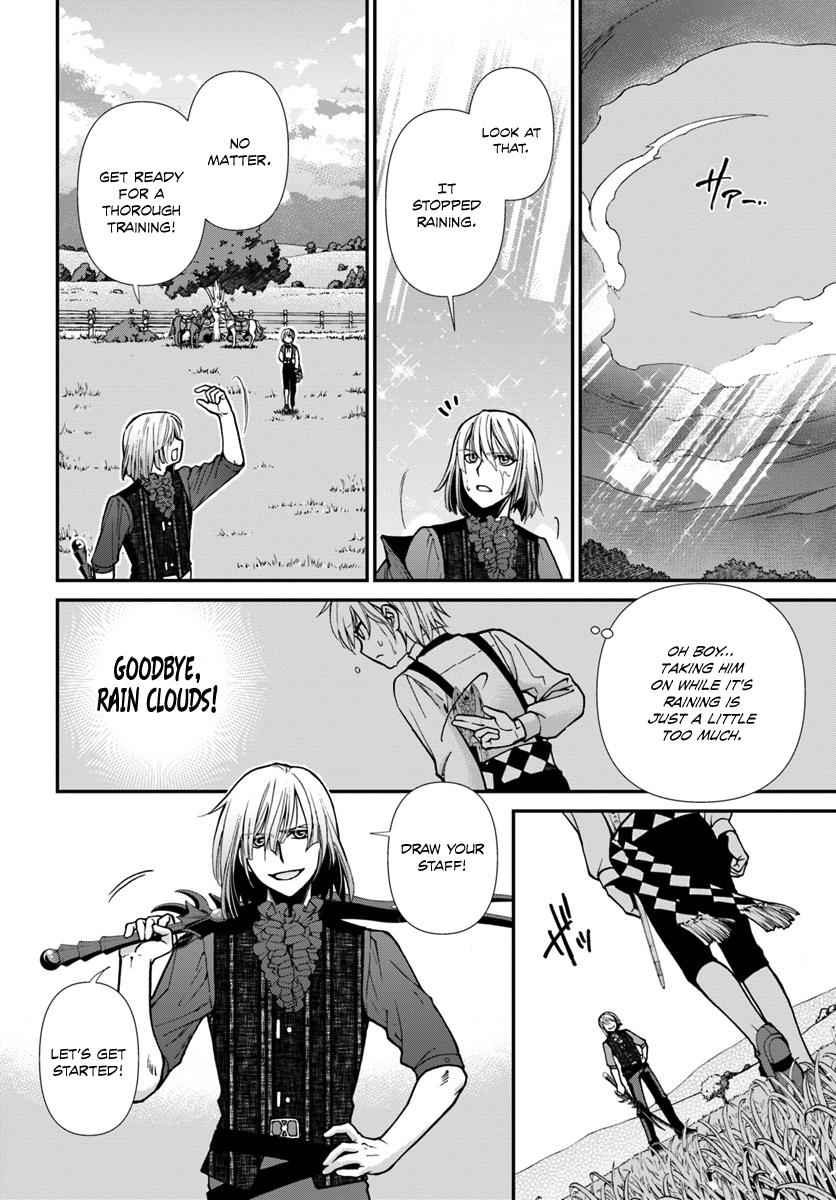 Isekai Yakkyoku Chap 20 - Next Chap 21