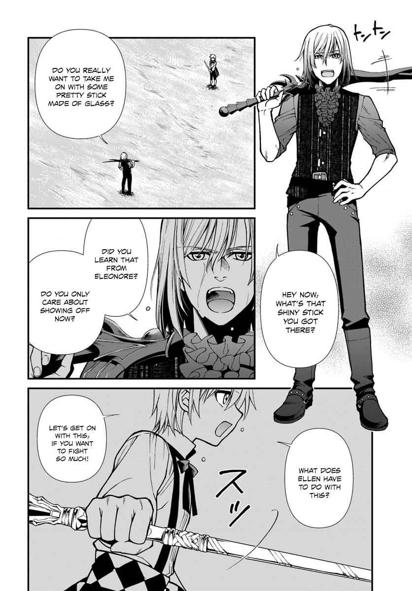 Isekai Yakkyoku Chap 20 - Next Chap 21