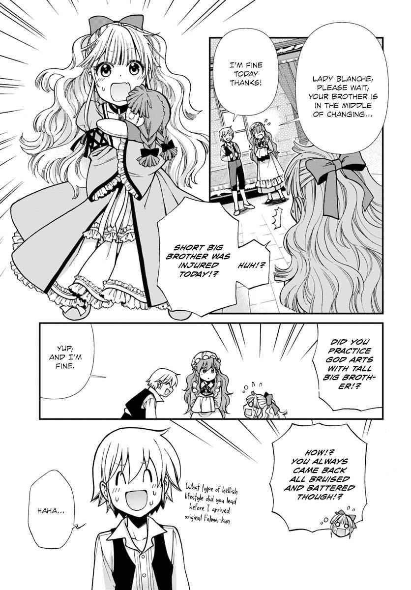 Isekai Yakkyoku Chap 20.2 - Next Chap 21.2