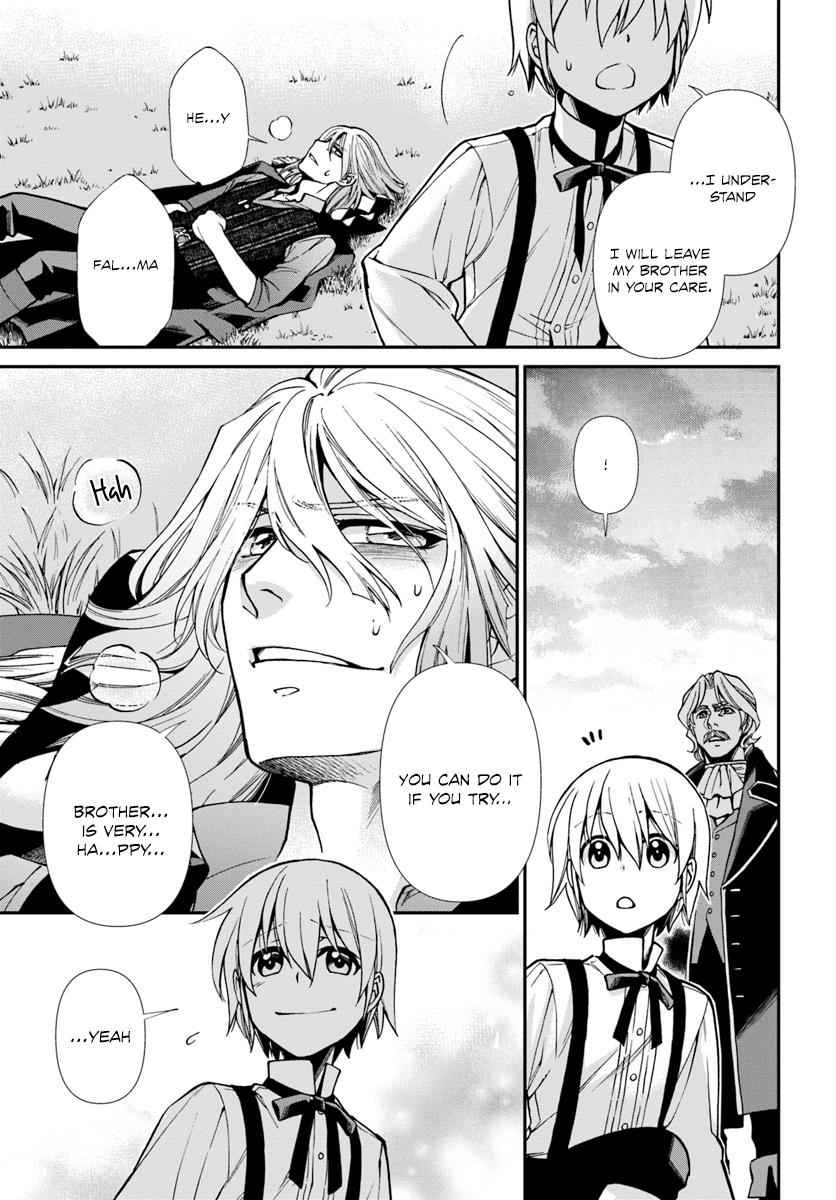 Isekai Yakkyoku Chap 20.2 - Next Chap 21.2