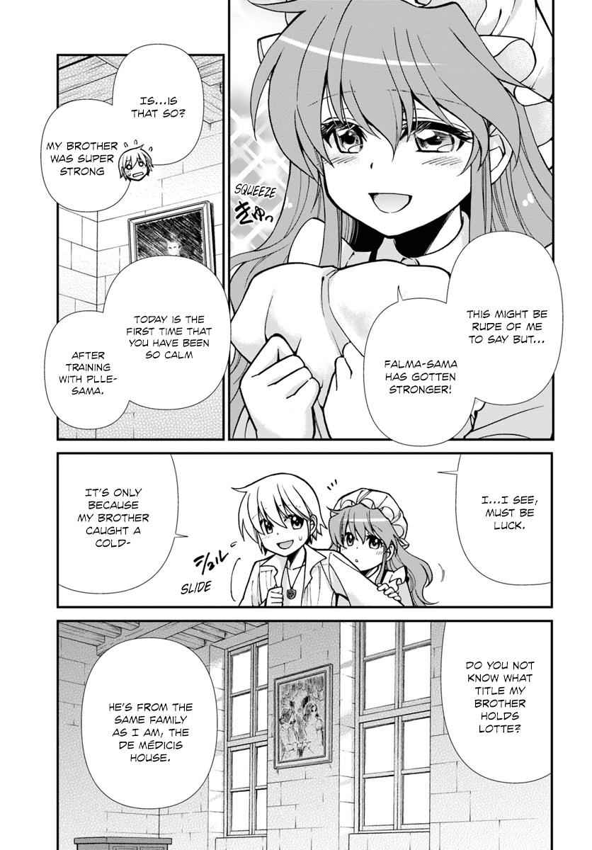 Isekai Yakkyoku Chap 20.2 - Next Chap 21.2
