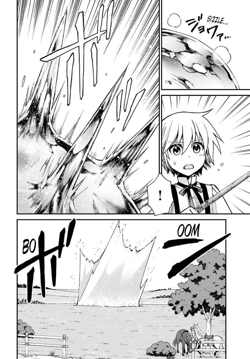 Isekai Yakkyoku Chap 20.2 - Next Chap 21.2