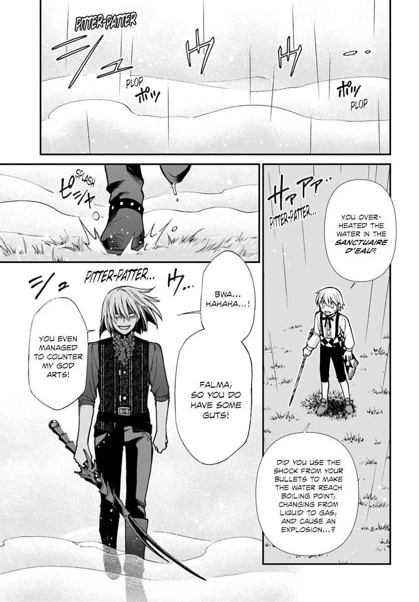 Isekai Yakkyoku Chap 20.2 - Next Chap 21.2