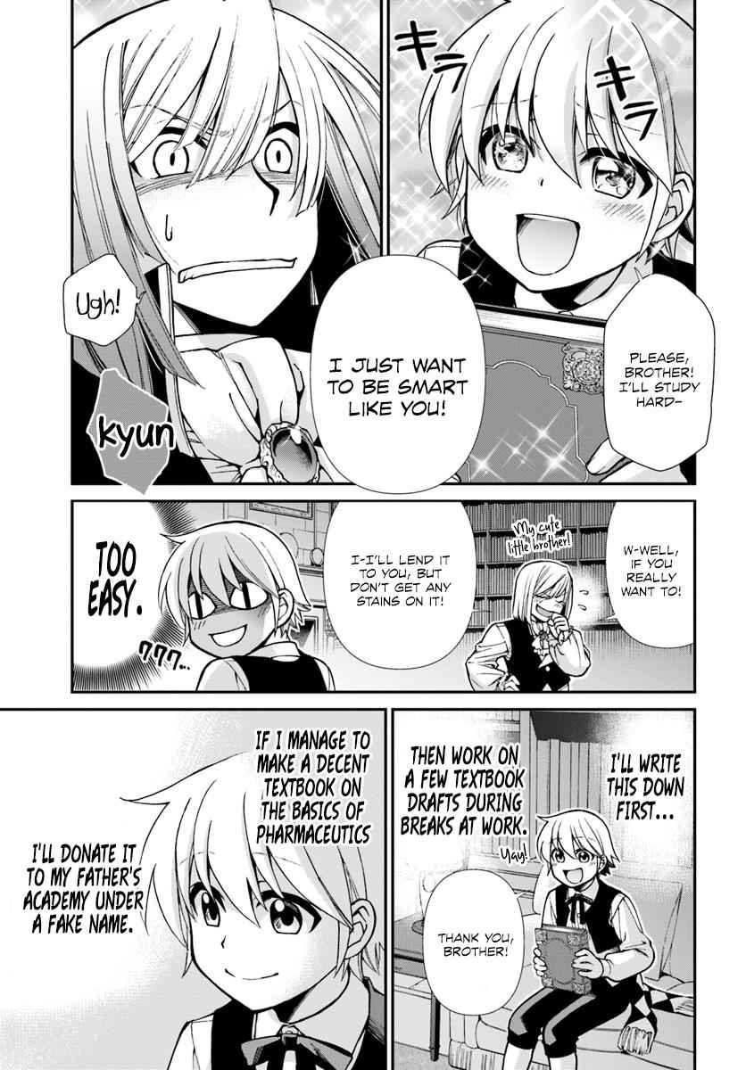 Isekai Yakkyoku Chap 21 - Next Chap 22