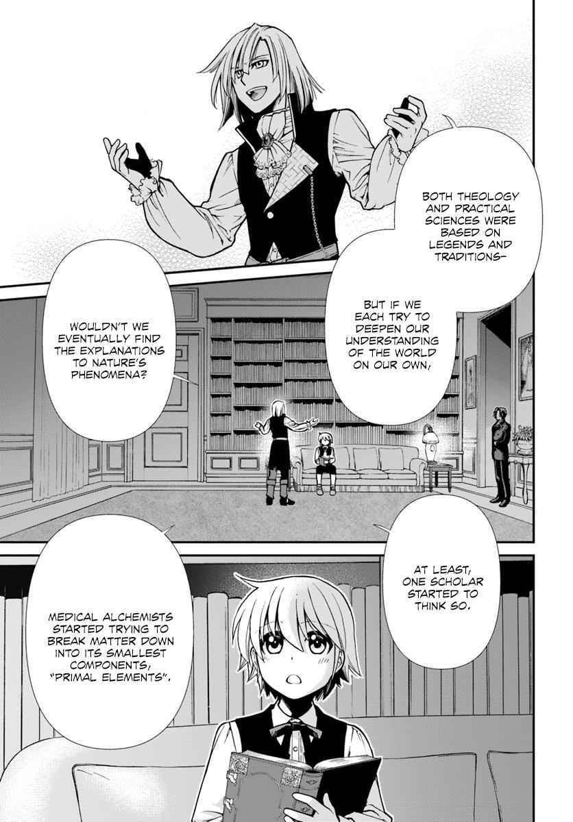 Isekai Yakkyoku Chap 21 - Next Chap 22