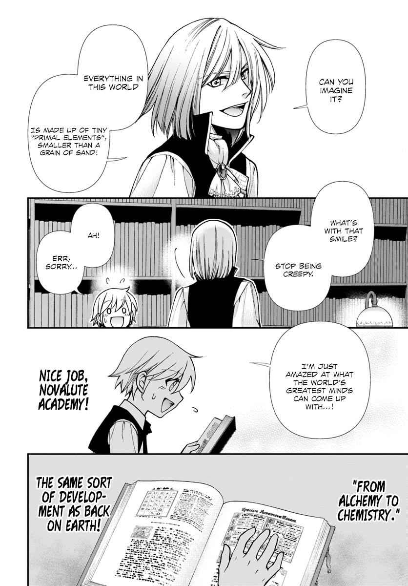 Isekai Yakkyoku Chap 21 - Next Chap 22