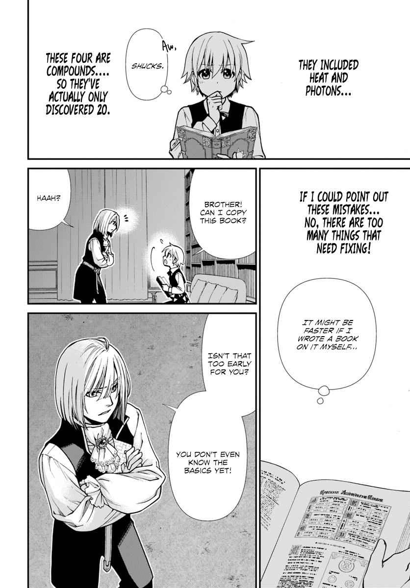 Isekai Yakkyoku Chap 21 - Next Chap 22