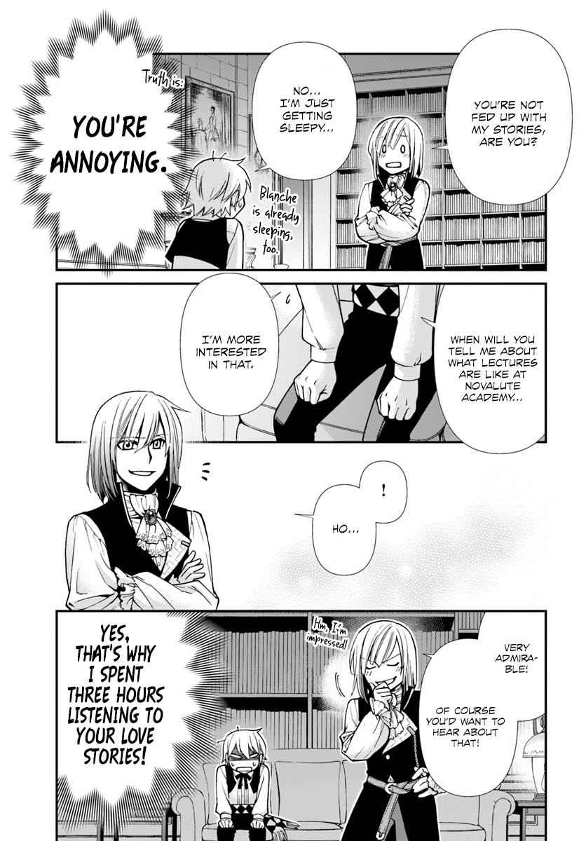 Isekai Yakkyoku Chap 21 - Next Chap 22